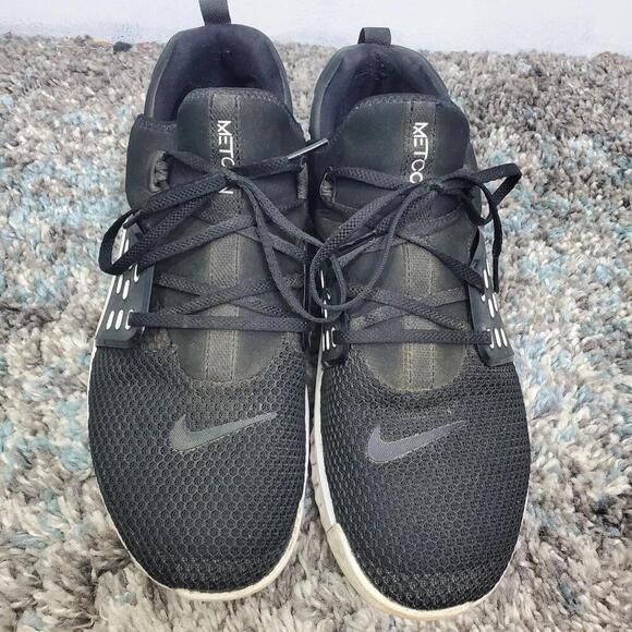 Nike Shoes Mens 12 Metcon Training Track Sneakers Lifting Running Workout - Picture 9 of 10